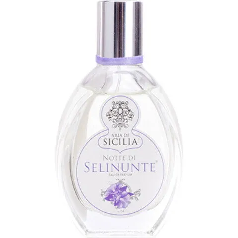 Aria di Sicilia Notte di Selinunte perfume bottle