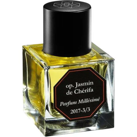L'Atelier Français des Matières Jasmin de Cherifa parfüm şişesi
