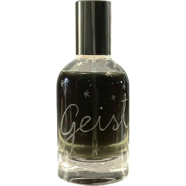 La Curie Geist perfume bottle