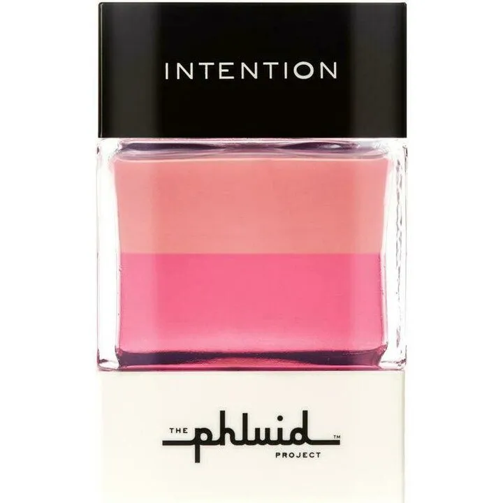The Phluid Project Intention parfüm şişesi