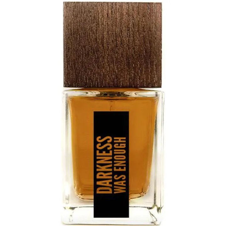 Sixteen92 Darkness Was Enough (Extrait de Parfum) perfume bottle