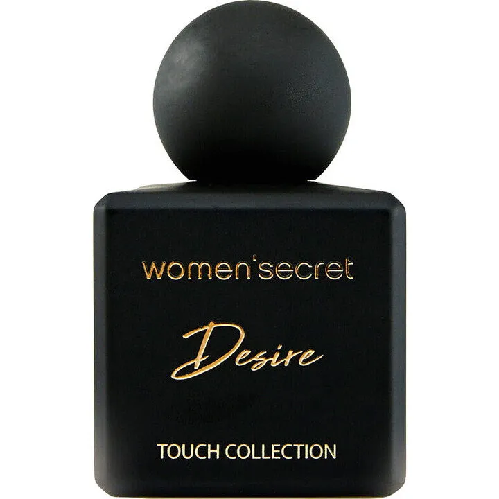 women'secret Touch Collection - Desire parfüm şişesi