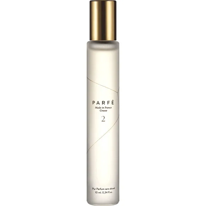 Parfé 2 perfume bottle