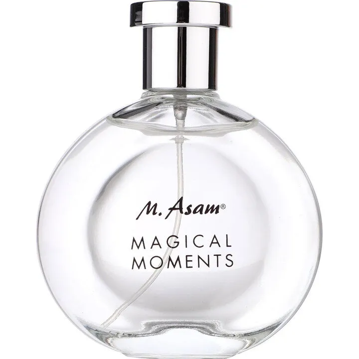 M. Asam Magical Moments parfüm şişesi