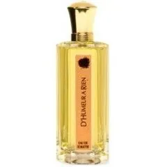 L'Artisan Parfumeur D'Humeur à Rien perfume bottle