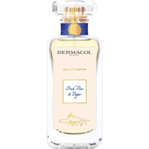 Dermacol Fresh Pine & Pepper perfume bottle