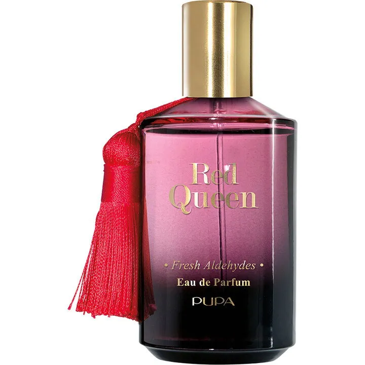 Pupa Red Queen - Fresh Aldehydes parfüm şişesi