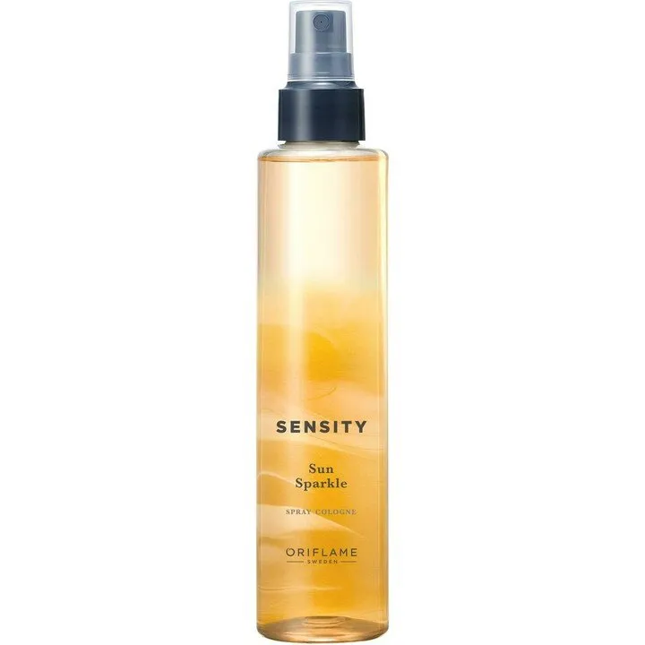 Oriflame Sensity - Sun Sparkle parfüm şişesi