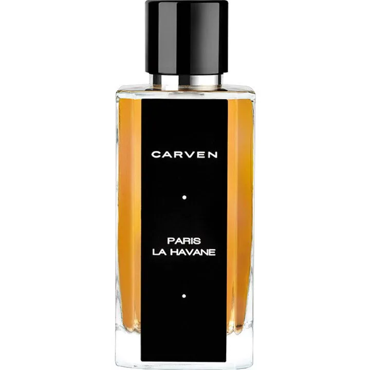 Carven Paris La Havane parfüm şişesi
