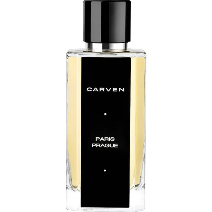 Carven Paris Prague perfume bottle