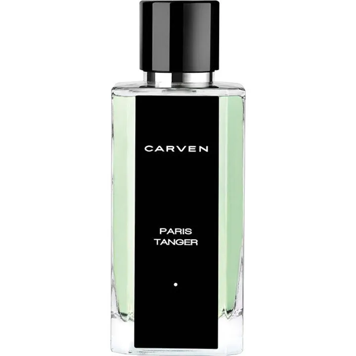 Carven Paris Tanger parfüm şişesi