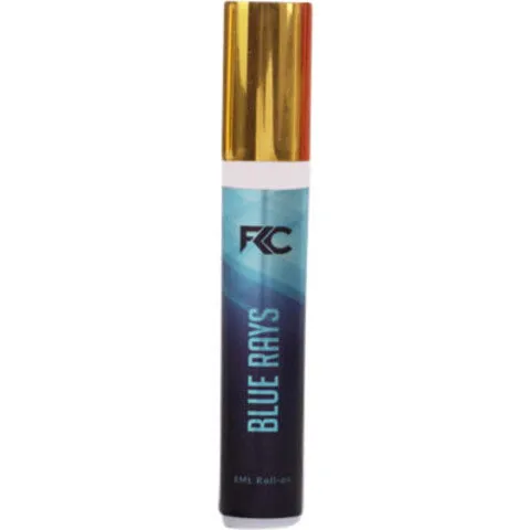 FK Creations Blue Rays (Perfume Oil) parfüm şişesi