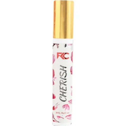 FK Creations Cherish (Perfume Oil) parfüm şişesi