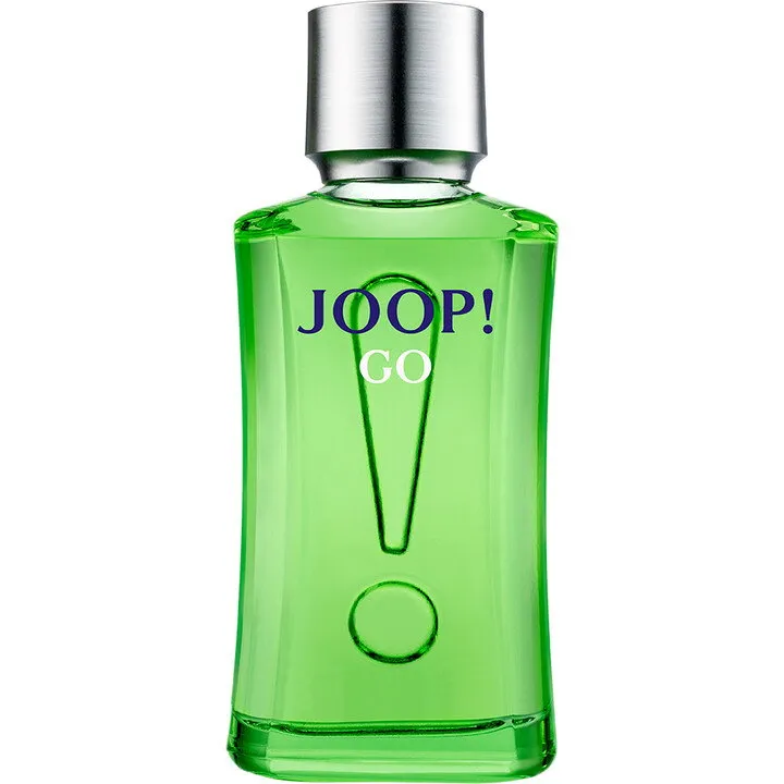 Joop! Go parfüm şişesi