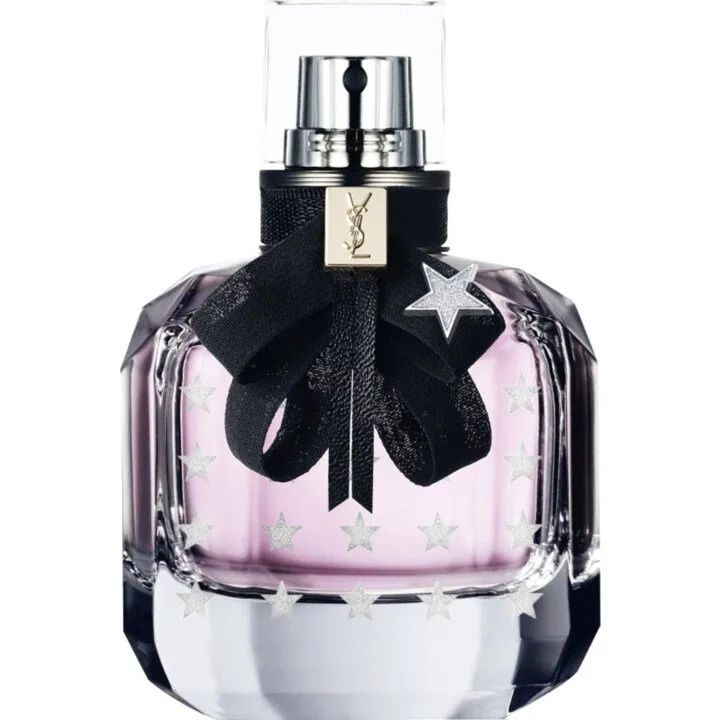 Yves Saint Laurent Mon Paris Limited Edition 2019 - High on Stars parfüm şişesi