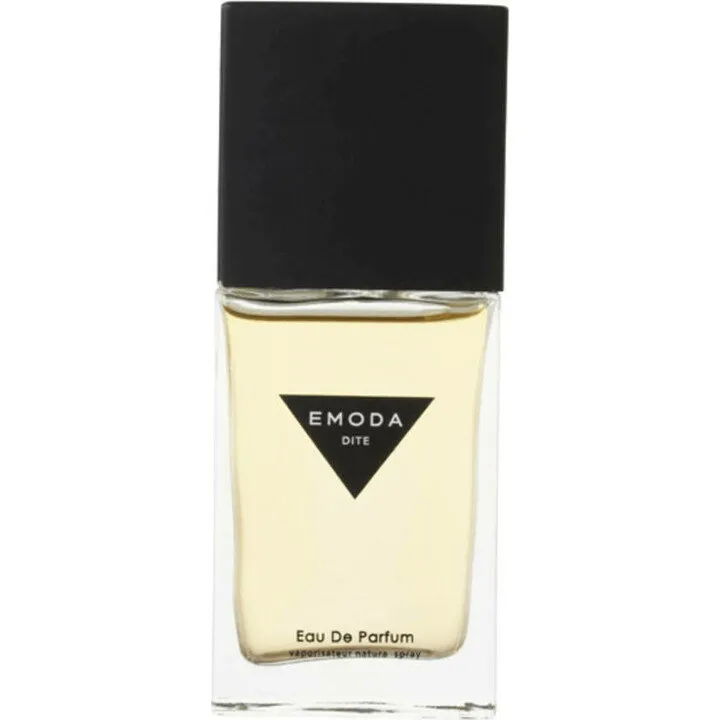 Emoda Dite perfume bottle
