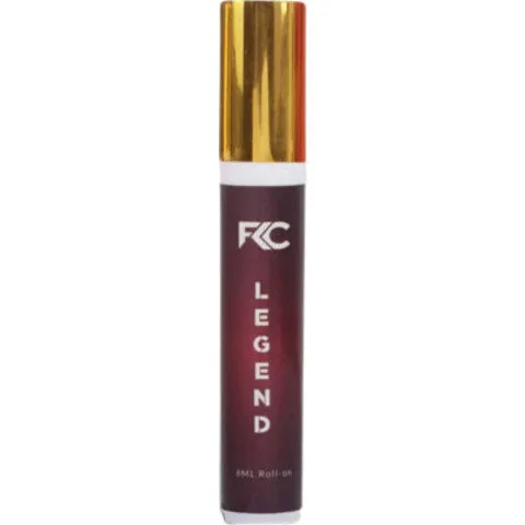 FK Creations Legend (Perfume Oil) perfume bottle