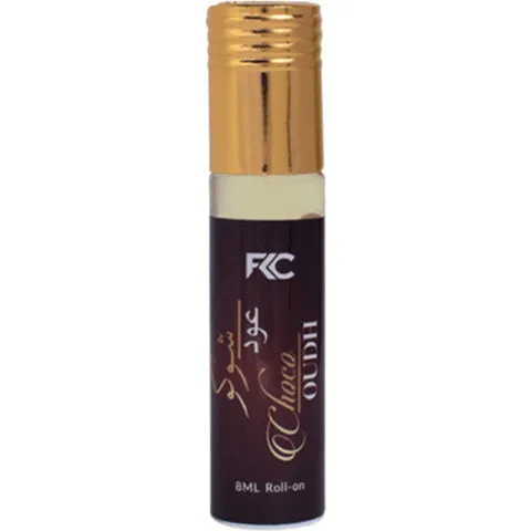FK Creations Choco Oudh parfüm şişesi