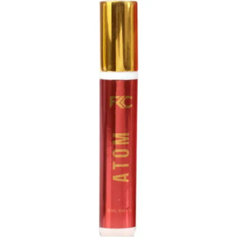 FK Creations Atom perfume bottle