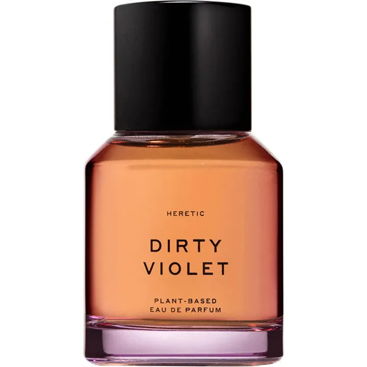 Heretic Dirty Violet parfüm şişesi