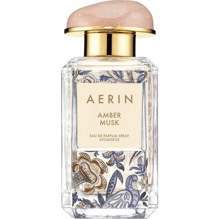 Aerin Amber Musk Limited Edition parfüm şişesi