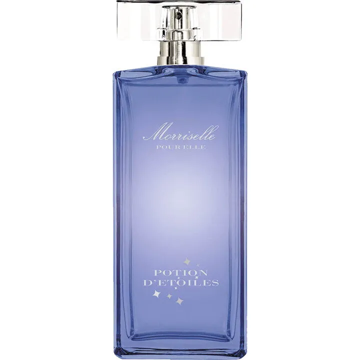 Morriselle Potion d'Etoiles parfüm şişesi