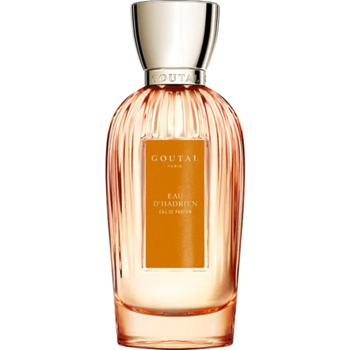 Goutal Eau d'Hadrien Édition Paris-Florence parfüm şişesi