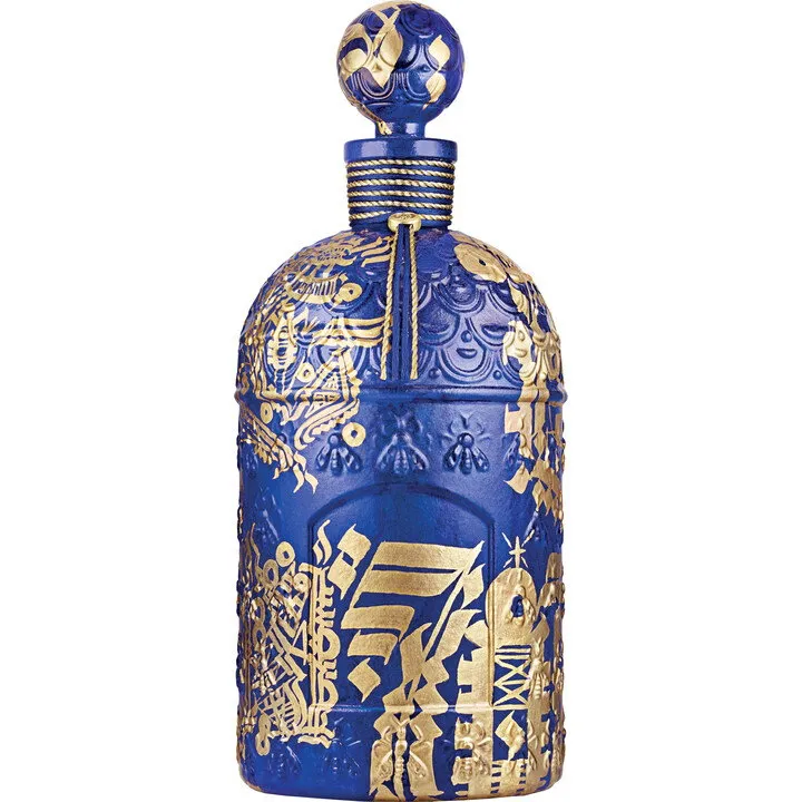 Guerlain Santal Royal Limited Edition 2019 parfüm şişesi
