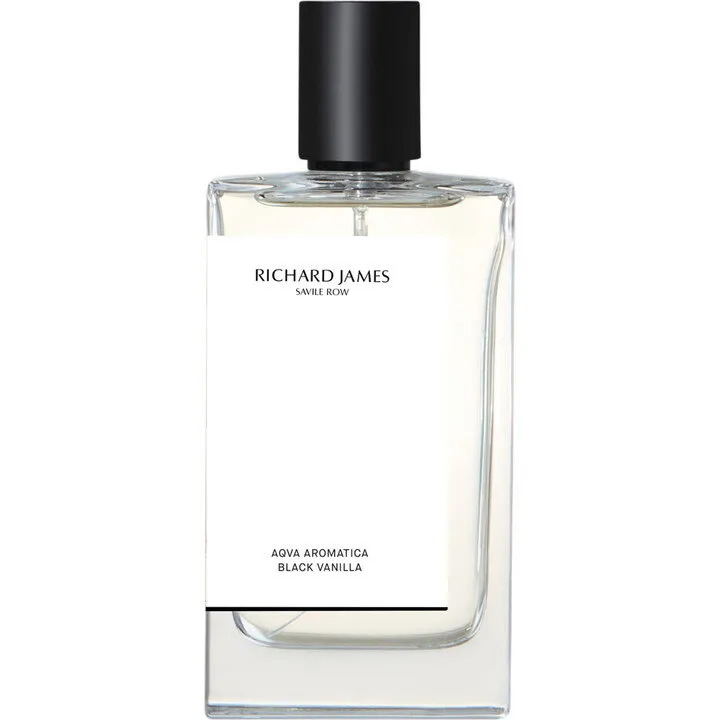 Richard James Aqva Aromatica - Black Vanilla perfume bottle
