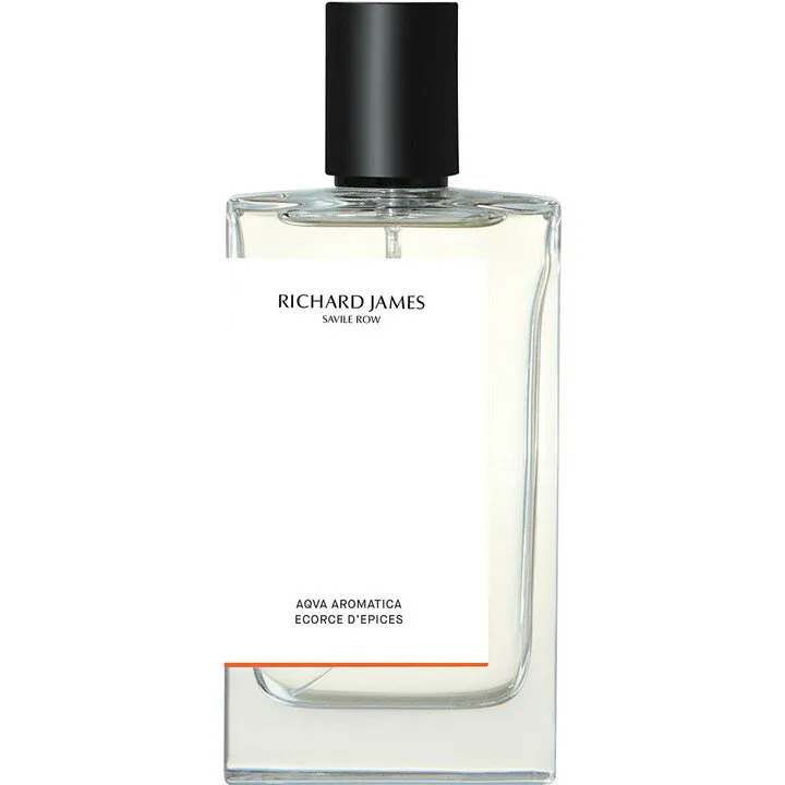 Richard James Aqva Aromatica - Ecorce d'Epices perfume bottle