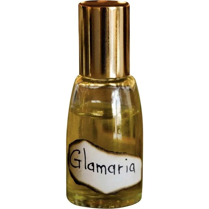 Curious Perfume Glamaria perfume bottle