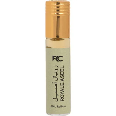 FK Creations Royale Aseel perfume bottle