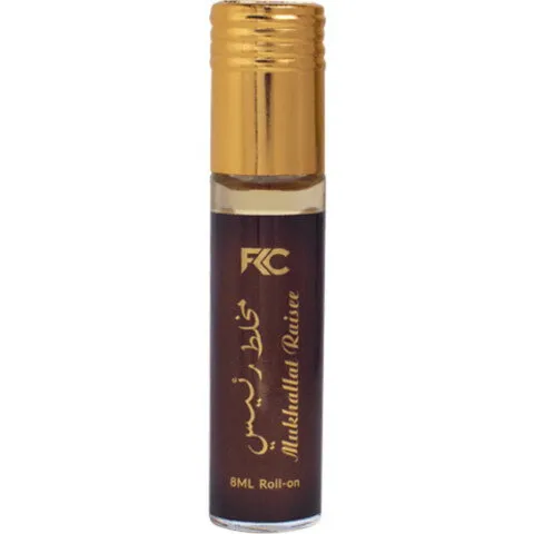 FK Creations Mukhallat Raisee parfüm şişesi