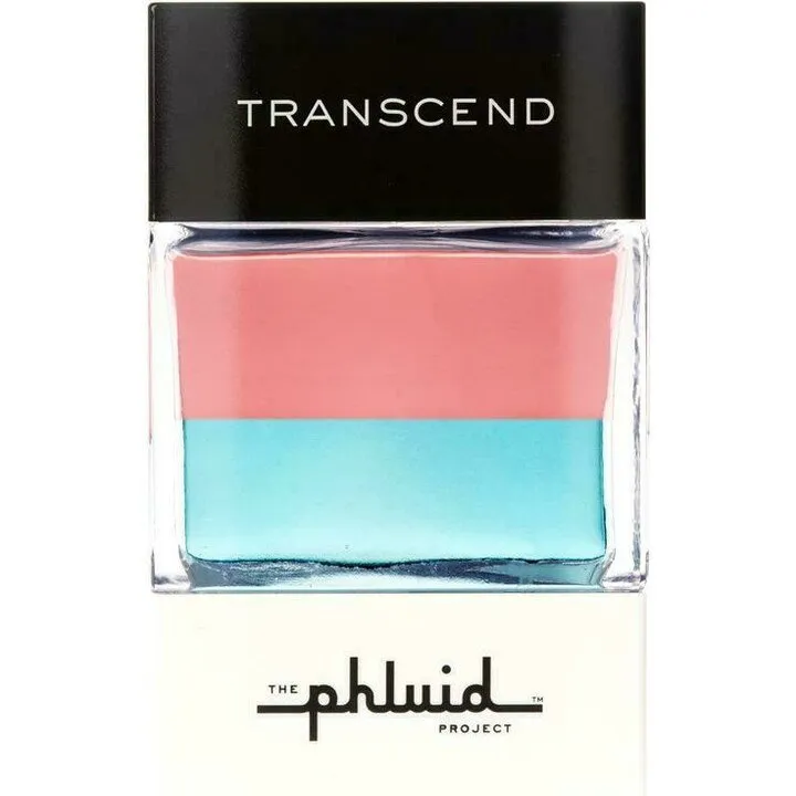 The Phluid Project Transcend parfüm şişesi