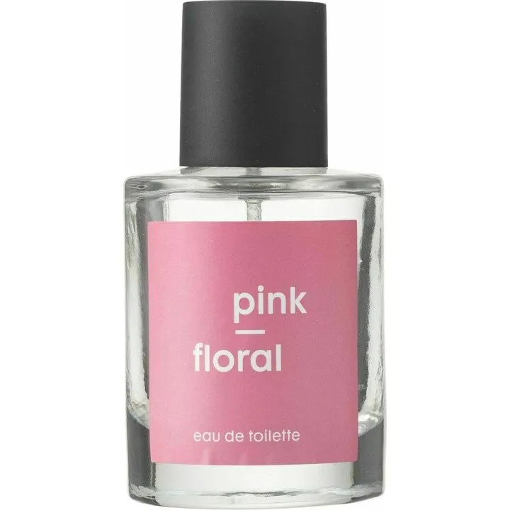 Hema Pink Floral parfüm şişesi
