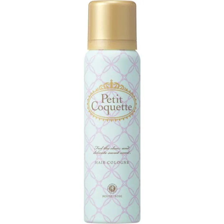 House of Rose Petit Coquette / プティコケット (Hair Cologne) parfüm şişesi