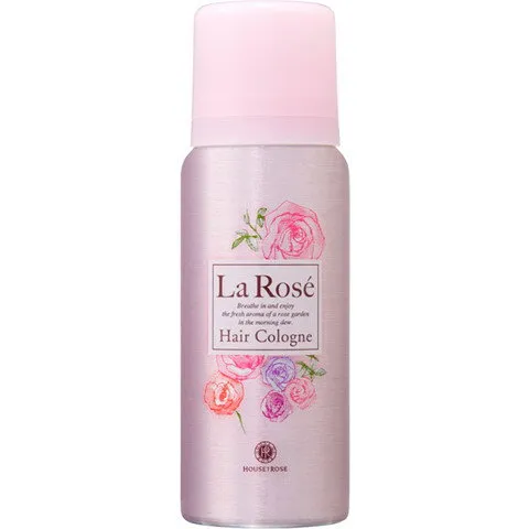 House of Rose La Rosé / ラ・ローゼ RG (Hair Cologne) perfume bottle