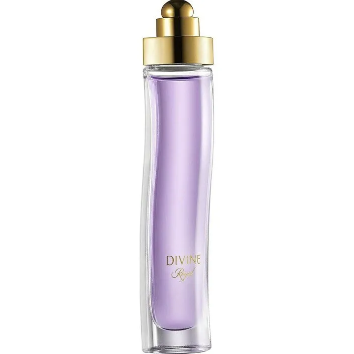 Oriflame Divine Royal parfüm şişesi