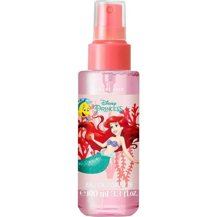 Oriflame Disney Princess parfüm şişesi
