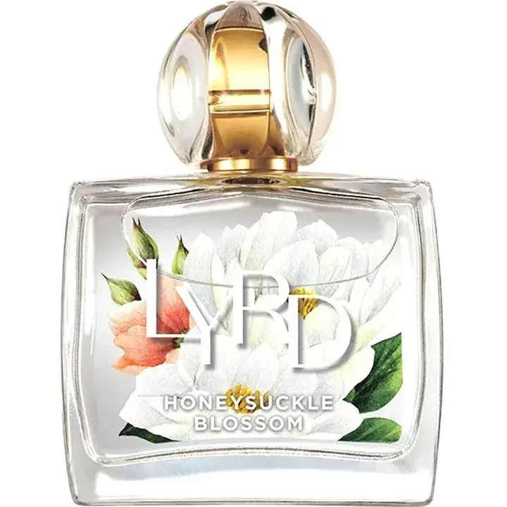 Avon Honey Blossom parfüm şişesi