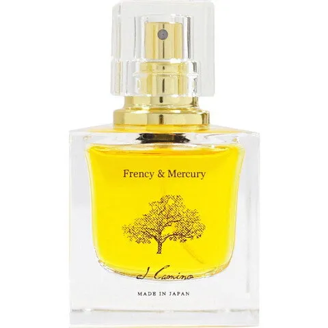 Frency & Mercury El Camino perfume bottle