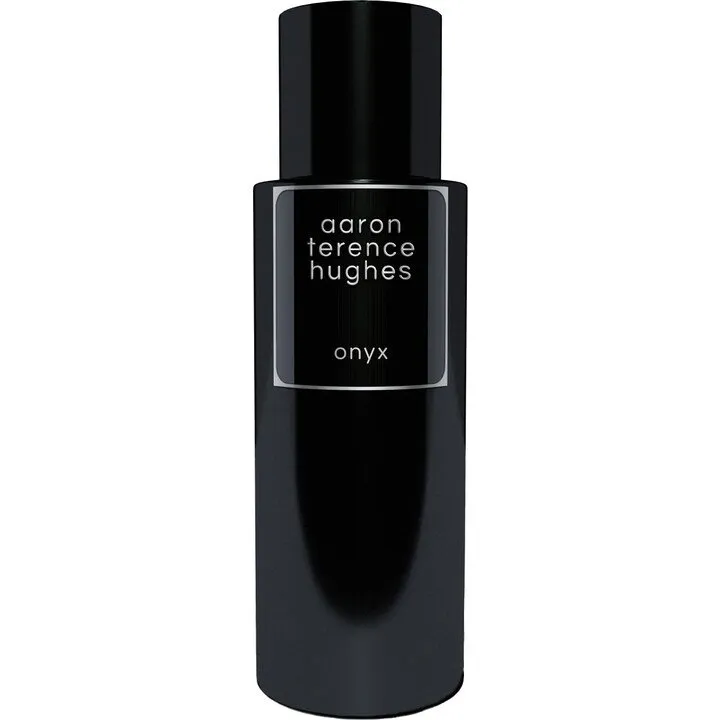 Aaron Terence Hughes Onyx parfüm şişesi