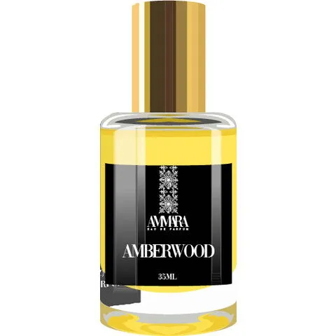 Ammara Amberwood perfume bottle
