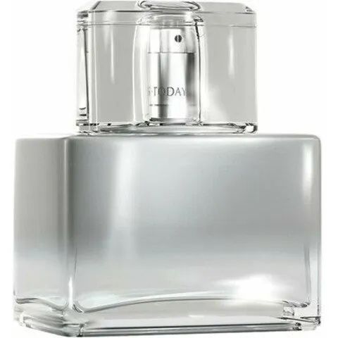Avon Today Tomorrow Always Celebrate for Him perfume bottle