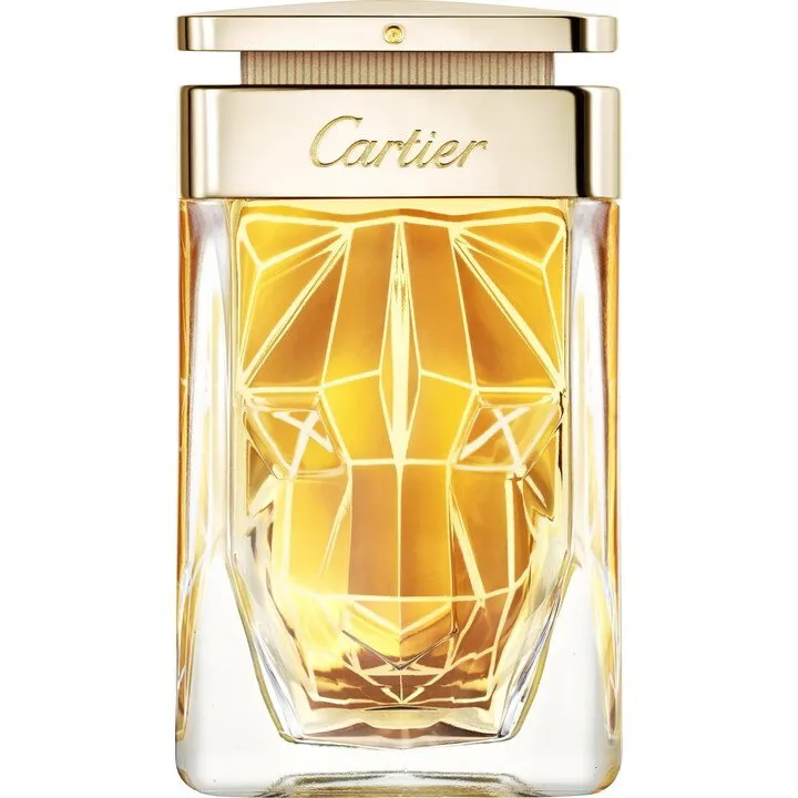 Cartier La Panthère Édition Limitée 2019 parfüm şişesi
