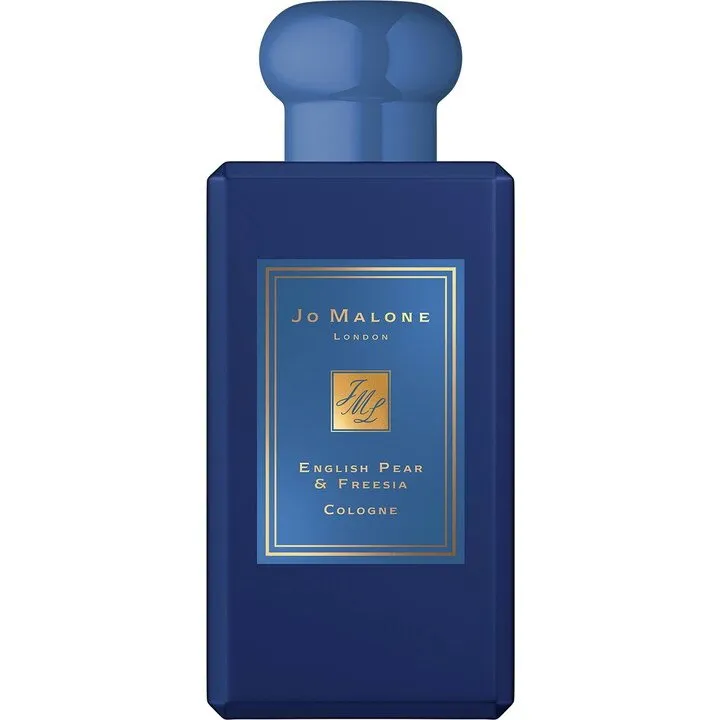 Jo Malone English Pear & Freesia Limited Edition 2019 parfüm şişesi