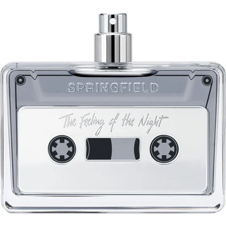 Springfield Rewind & Play Again - The Feeling of the Night parfüm şişesi