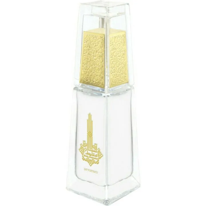 My Perfumes Musk Mukhallat parfüm şişesi
