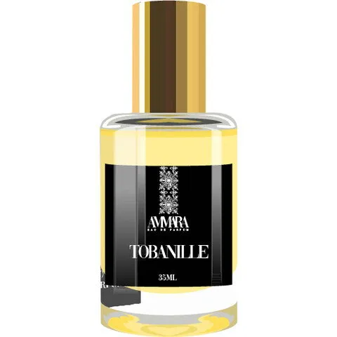 Ammara Tobanille perfume bottle