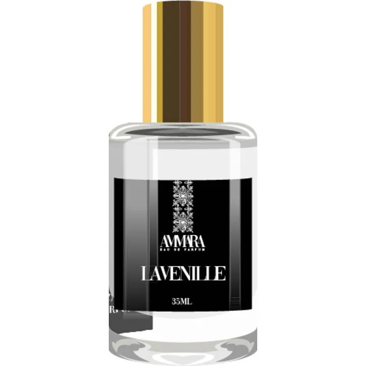 Ammara Lavenille parfüm şişesi